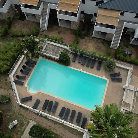 Marina Di Fautea Apartment Olmucciu Exterior foto