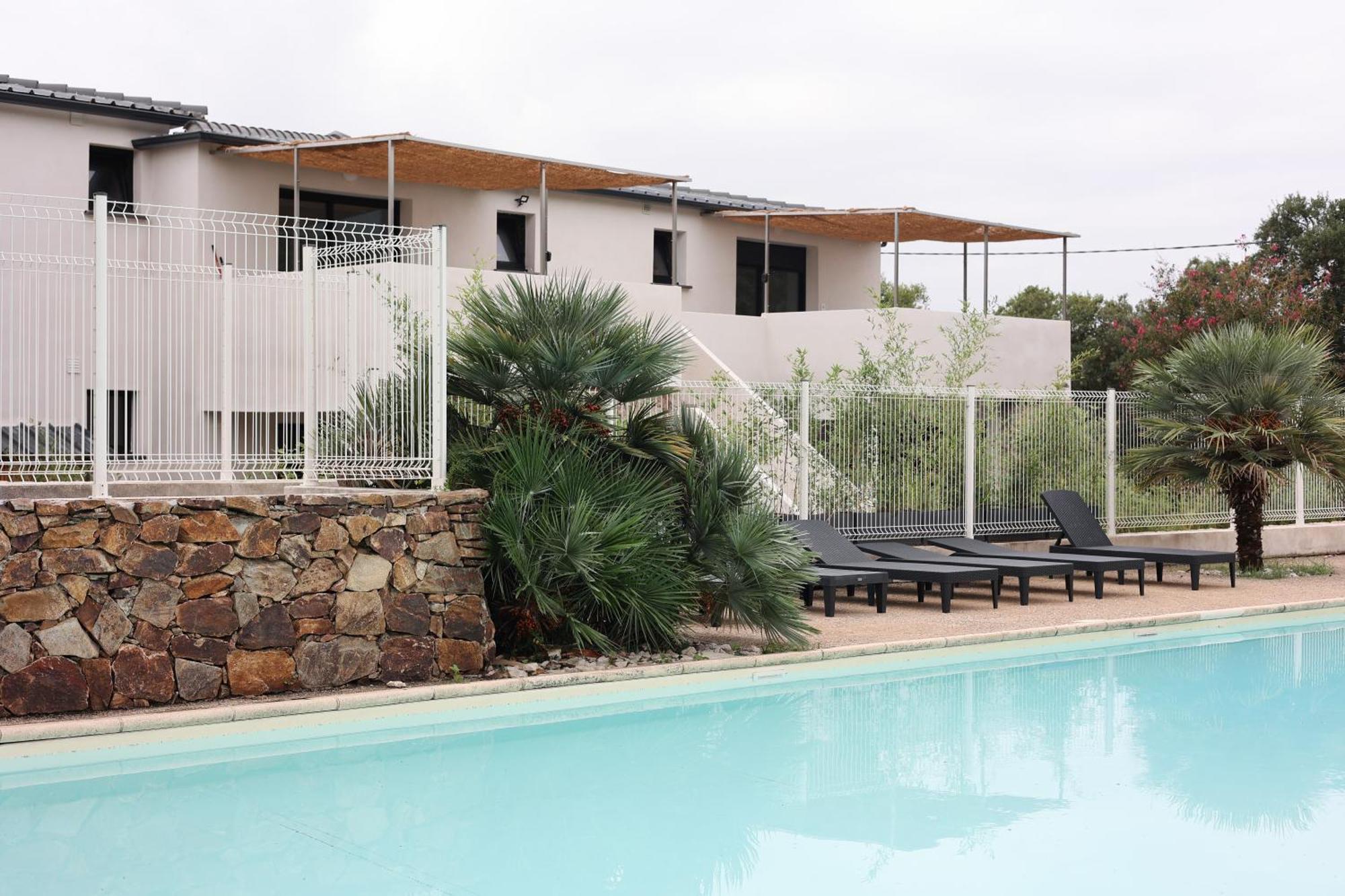 Marina Di Fautea Apartment Olmucciu Exterior foto