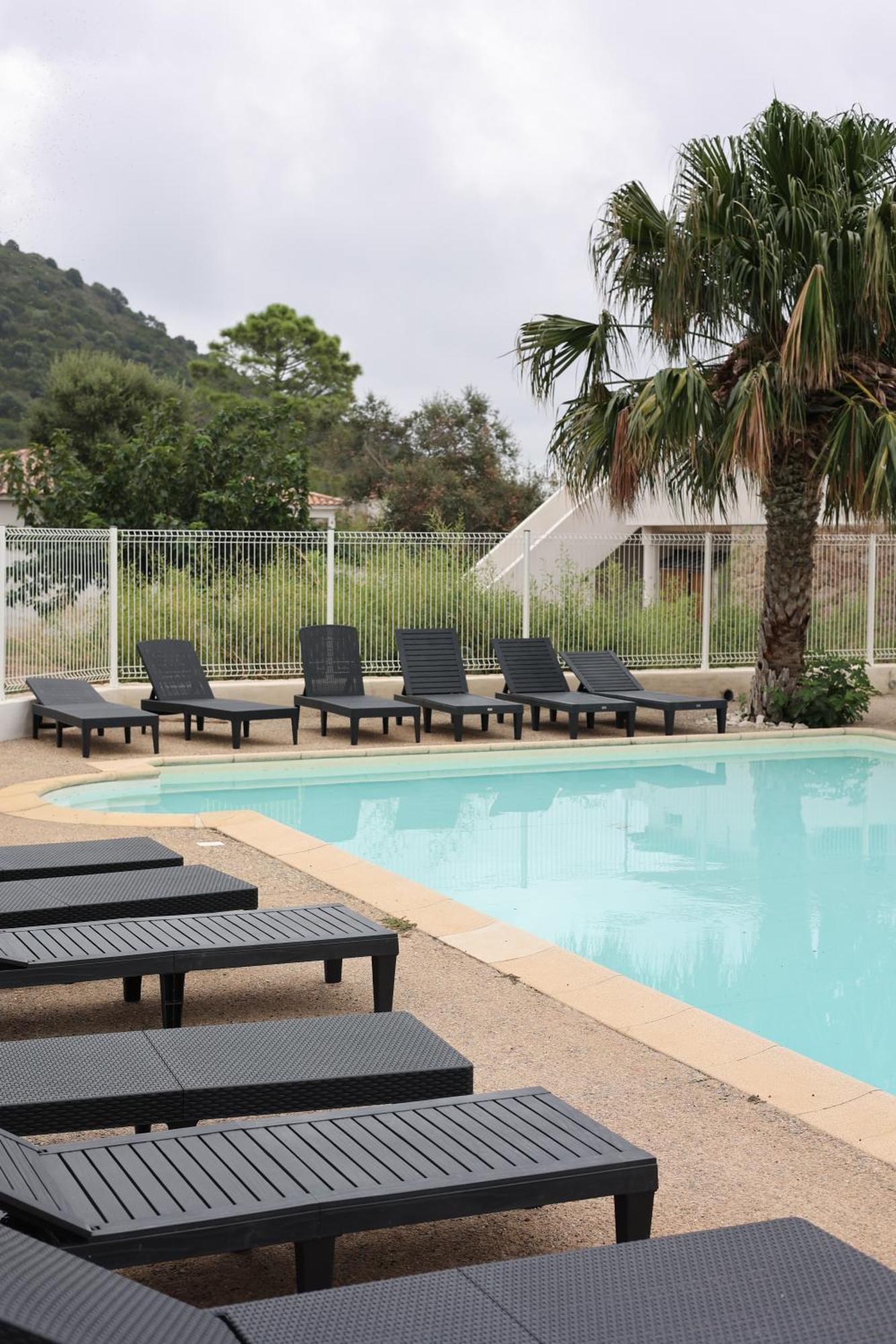 Marina Di Fautea Apartment Olmucciu Exterior foto
