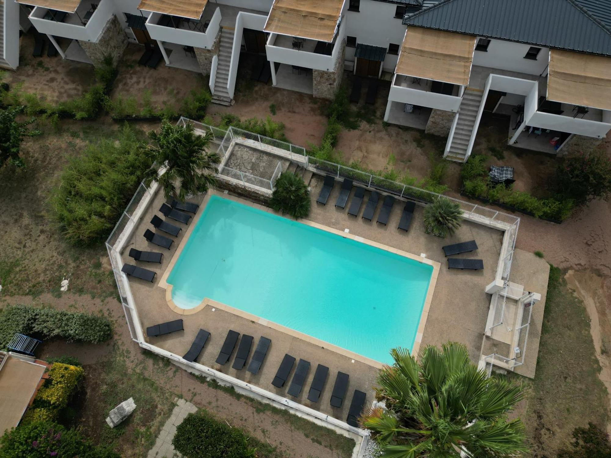 Marina Di Fautea Apartment Olmucciu Exterior foto