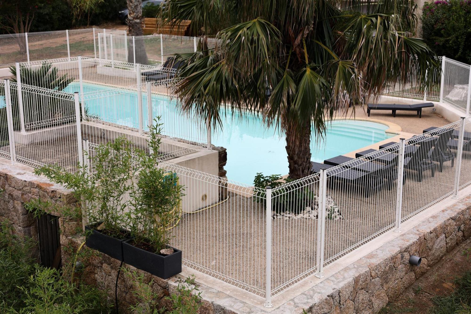 Marina Di Fautea Apartment Olmucciu Exterior foto