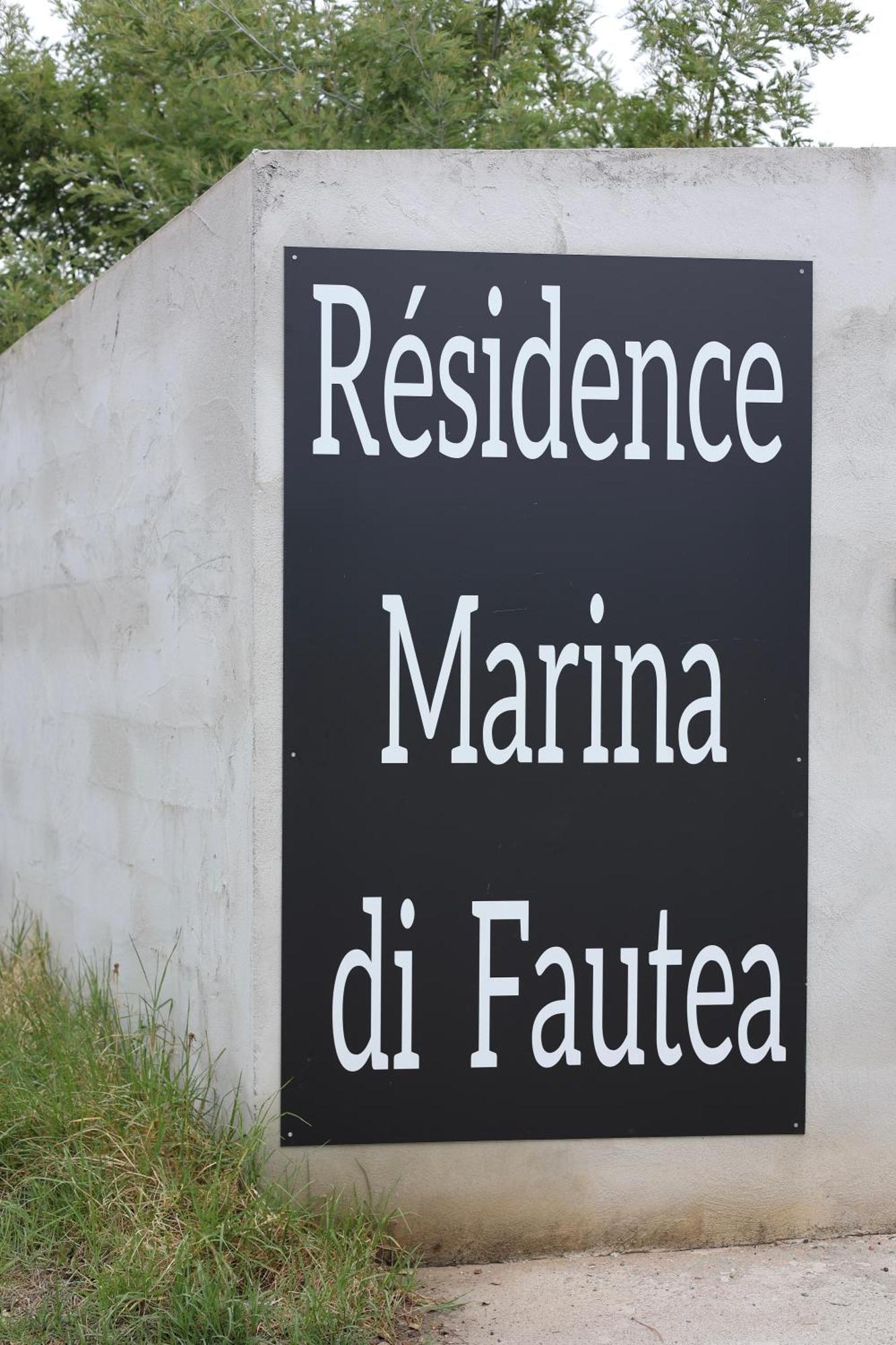 Marina Di Fautea Apartment Olmucciu Exterior foto