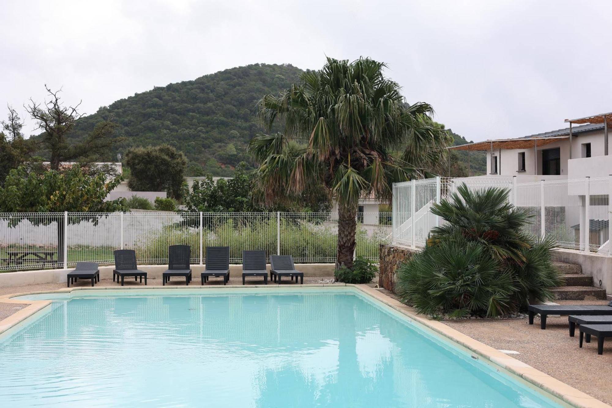 Marina Di Fautea Apartment Olmucciu Exterior foto