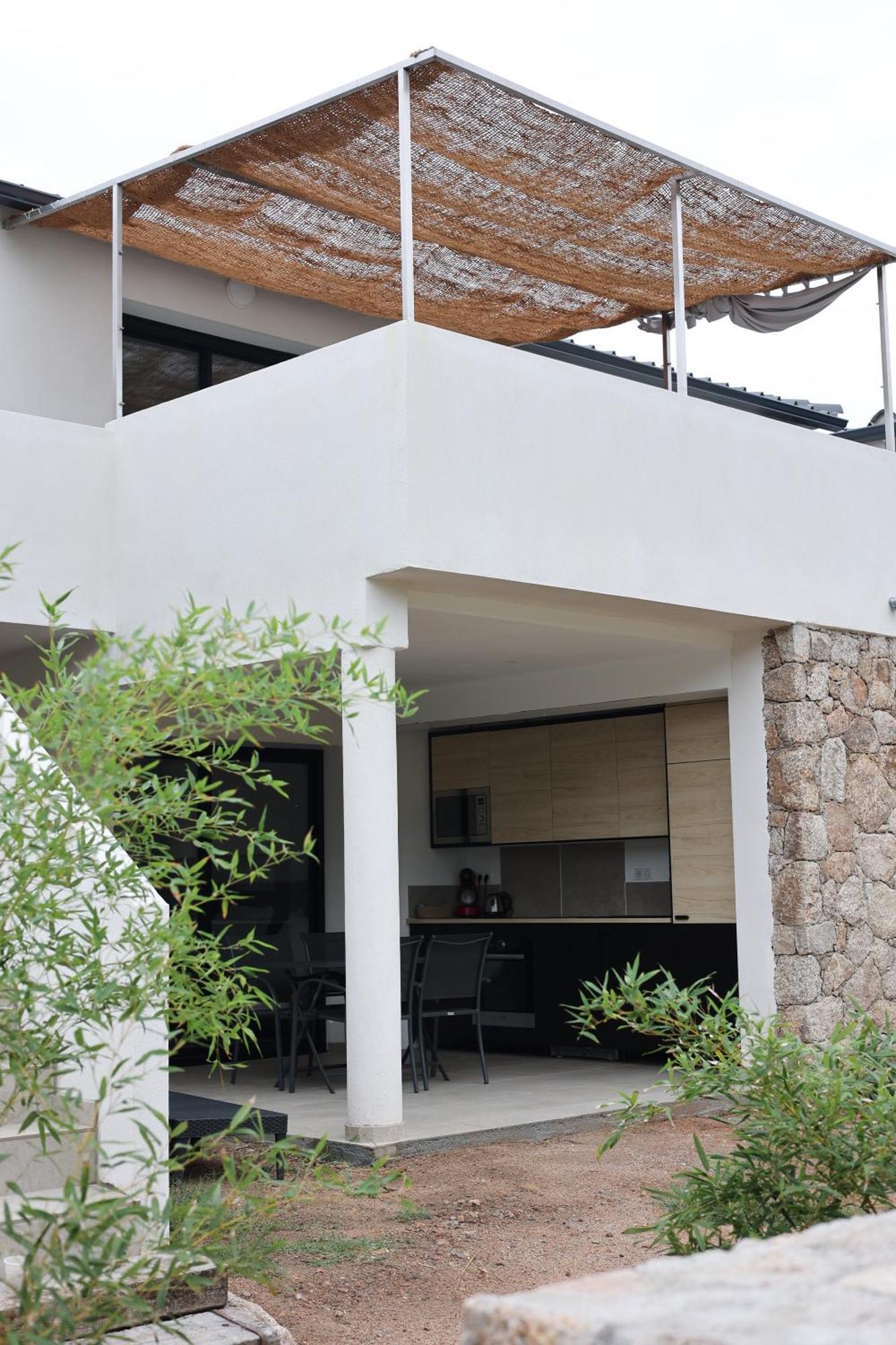Marina Di Fautea Apartment Olmucciu Cameră foto