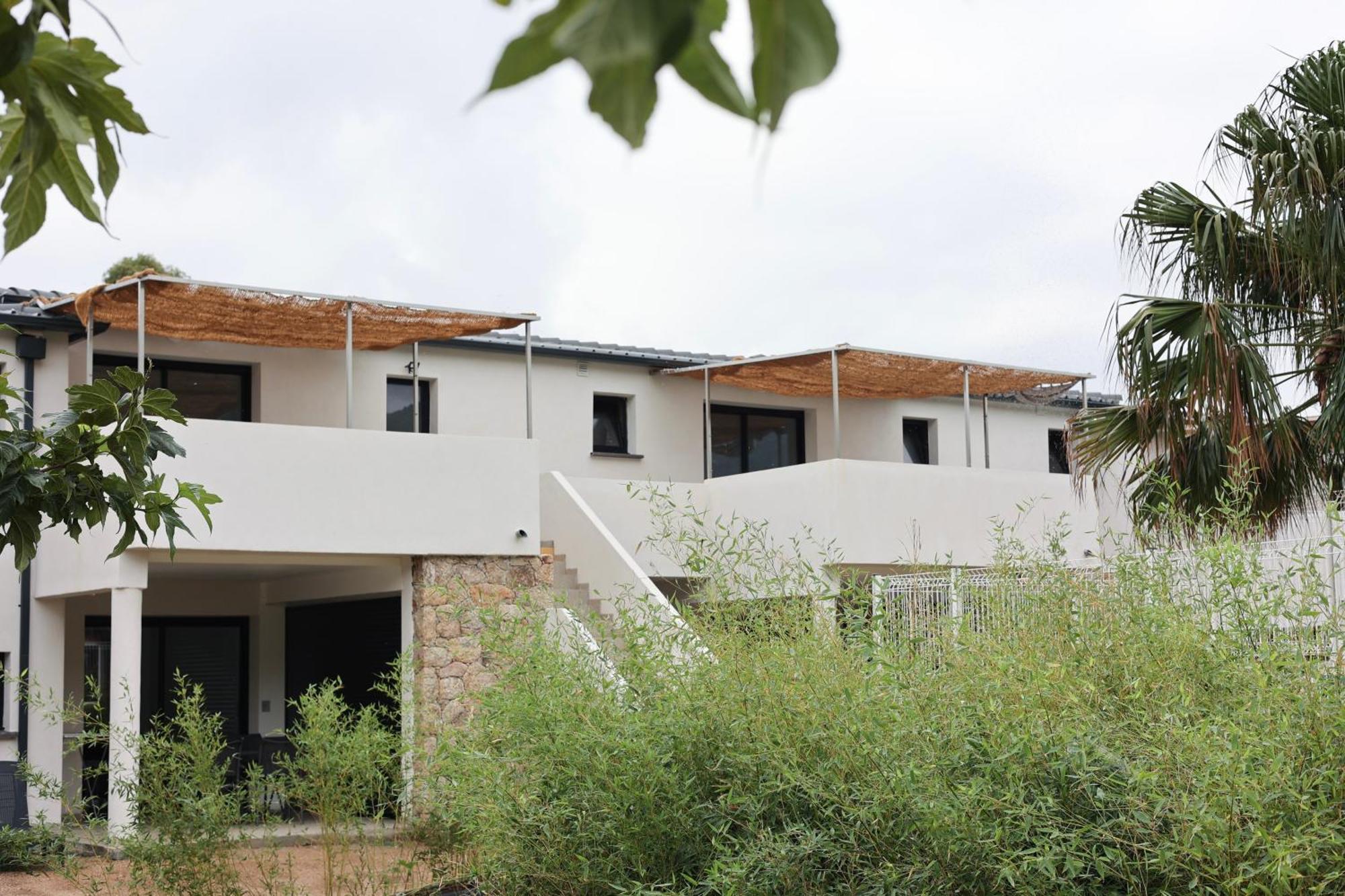 Marina Di Fautea Apartment Olmucciu Cameră foto