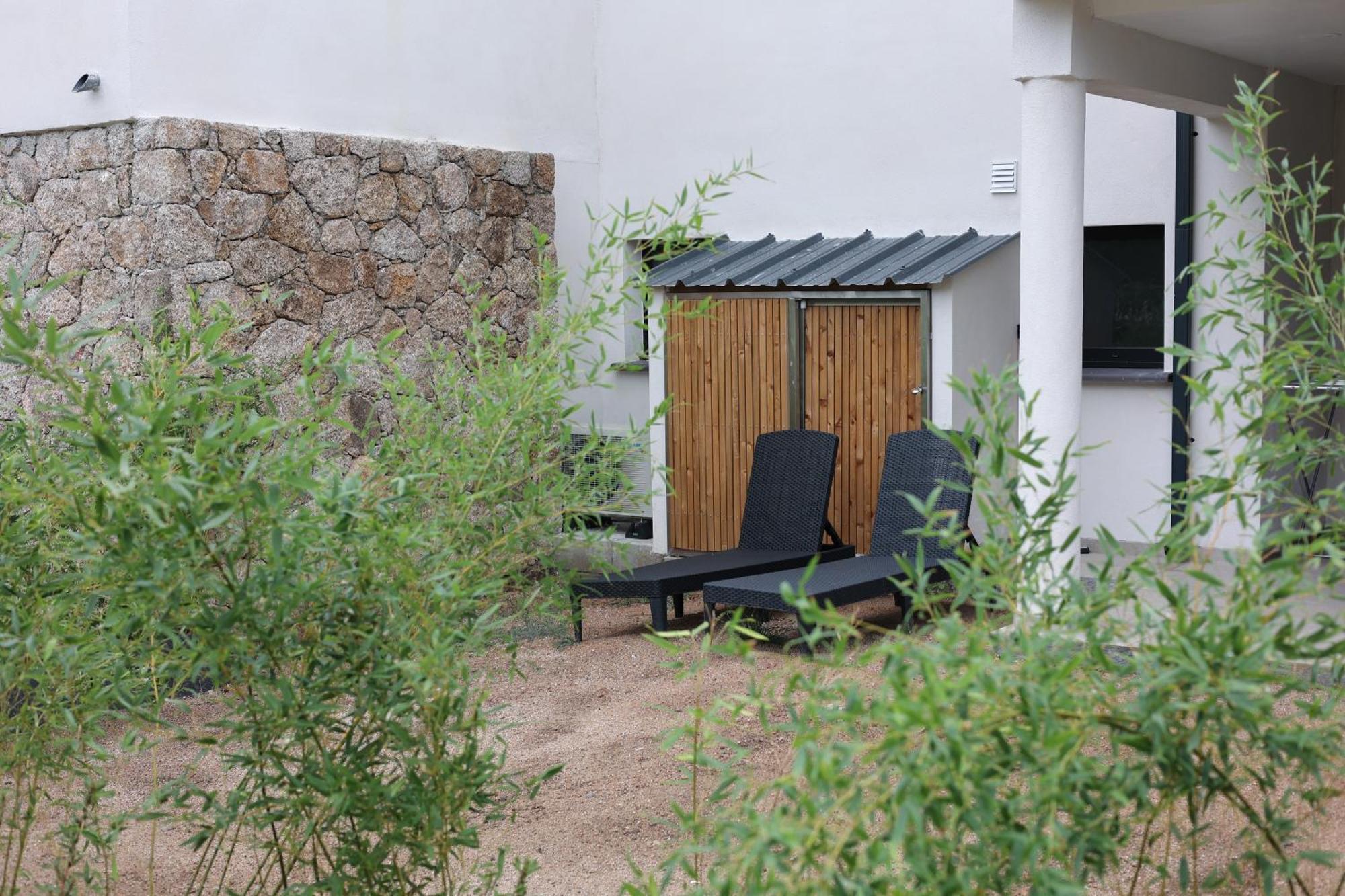 Marina Di Fautea Apartment Olmucciu Cameră foto