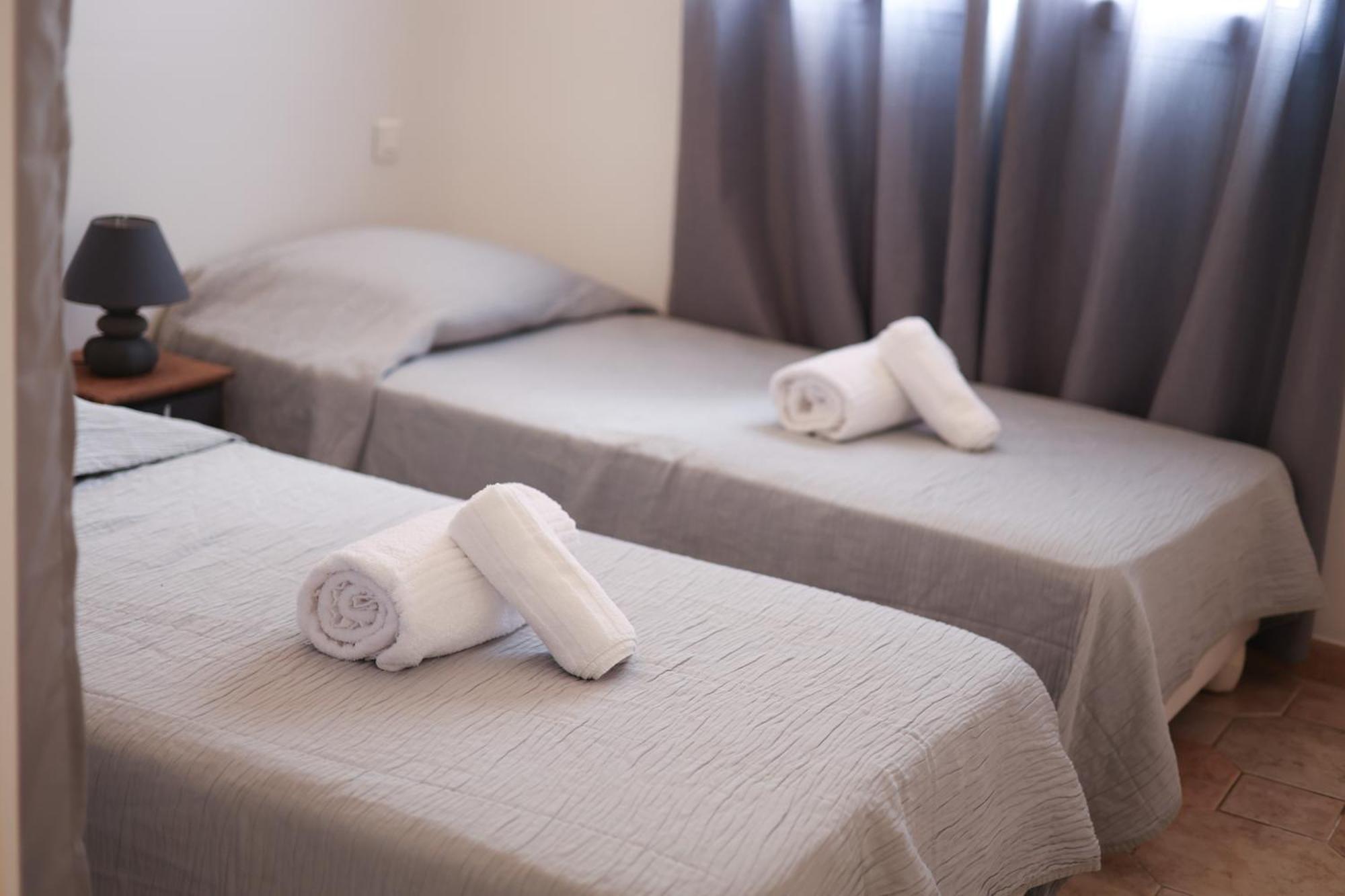 Marina Di Fautea Apartment Olmucciu Cameră foto