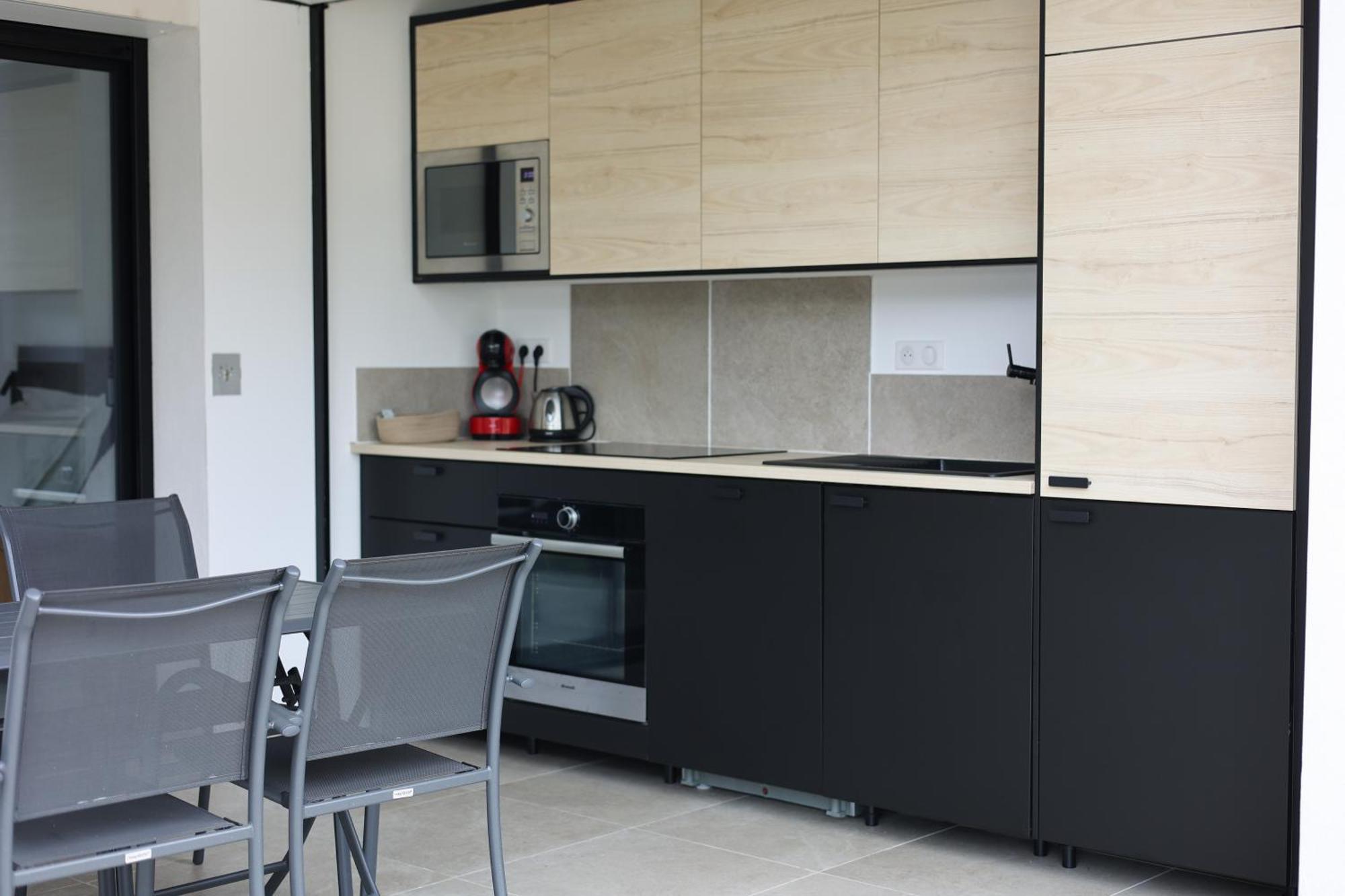 Marina Di Fautea Apartment Olmucciu Cameră foto