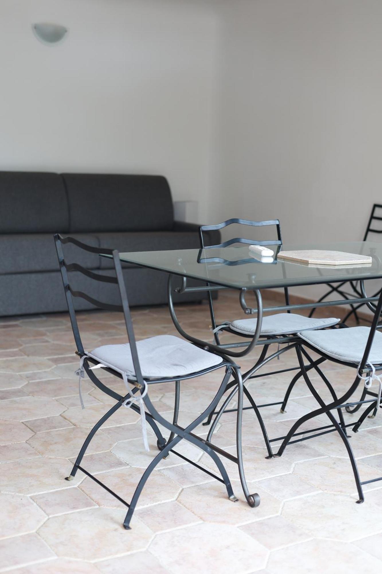 Marina Di Fautea Apartment Olmucciu Cameră foto