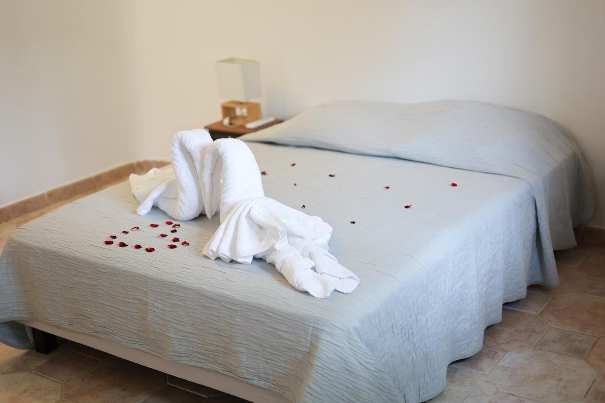 Marina Di Fautea Apartment Olmucciu Cameră foto