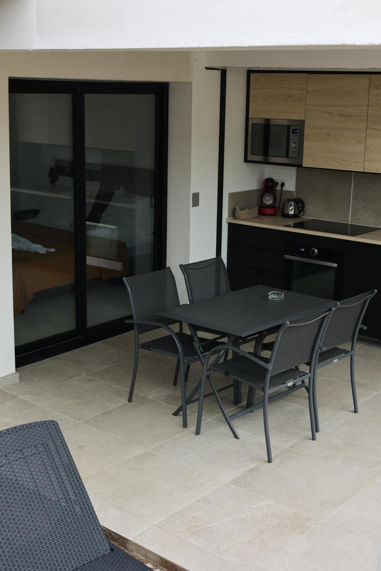 Marina Di Fautea Apartment Olmucciu Cameră foto