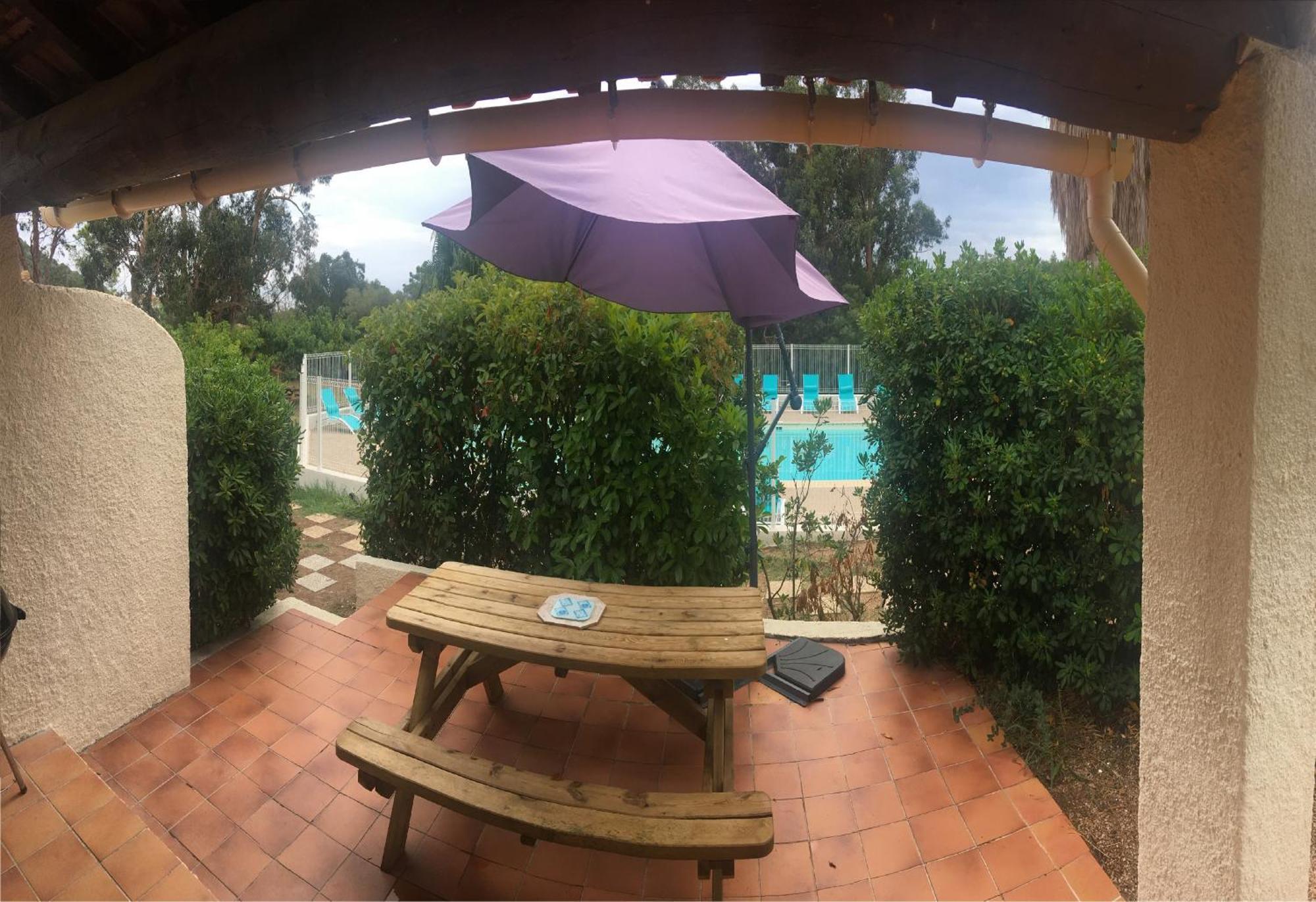 Marina Di Fautea Apartment Olmucciu Cameră foto